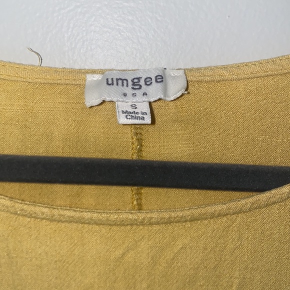 Umgee boho top - Picture 7 of 9